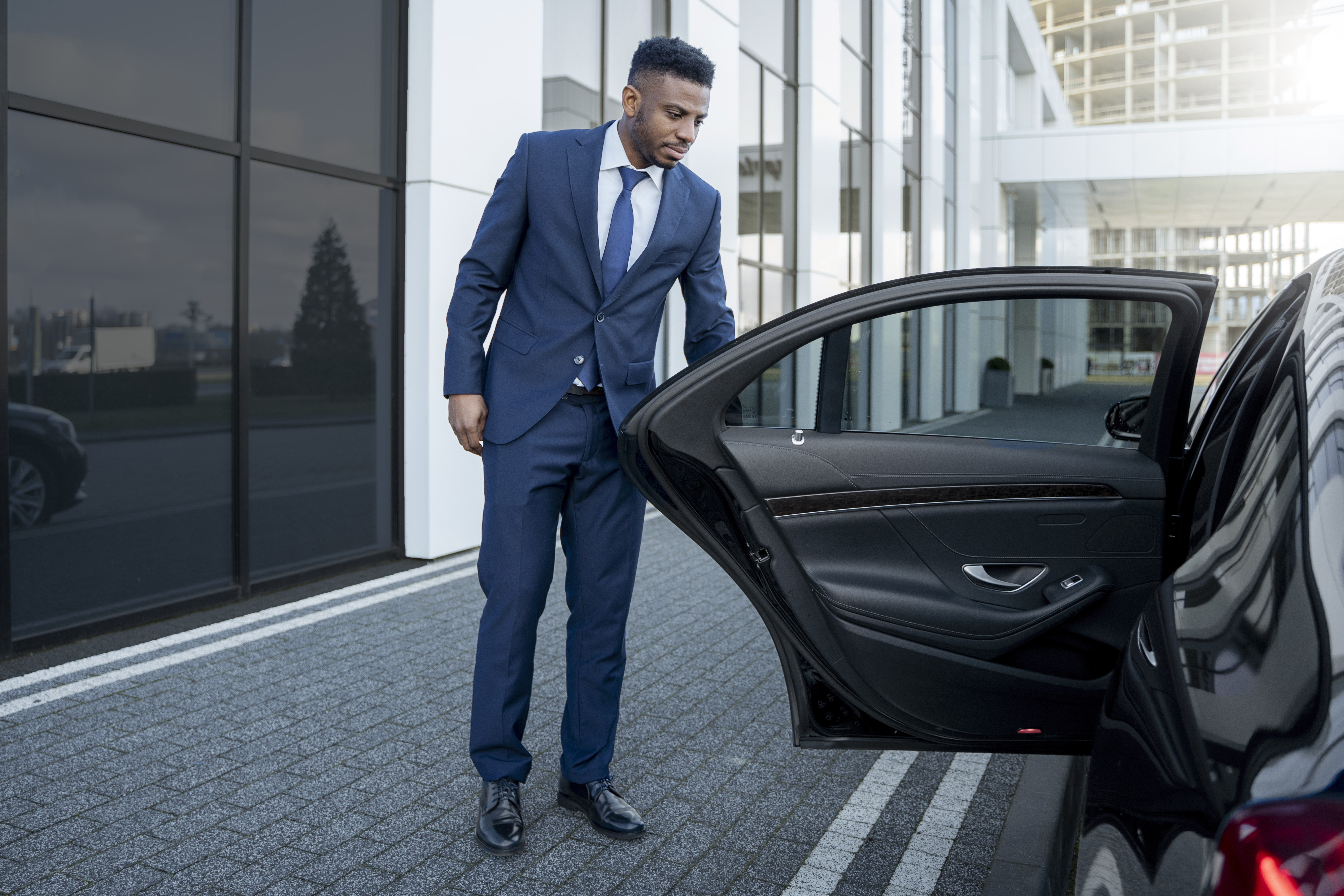 Executive Bodyguard Protection