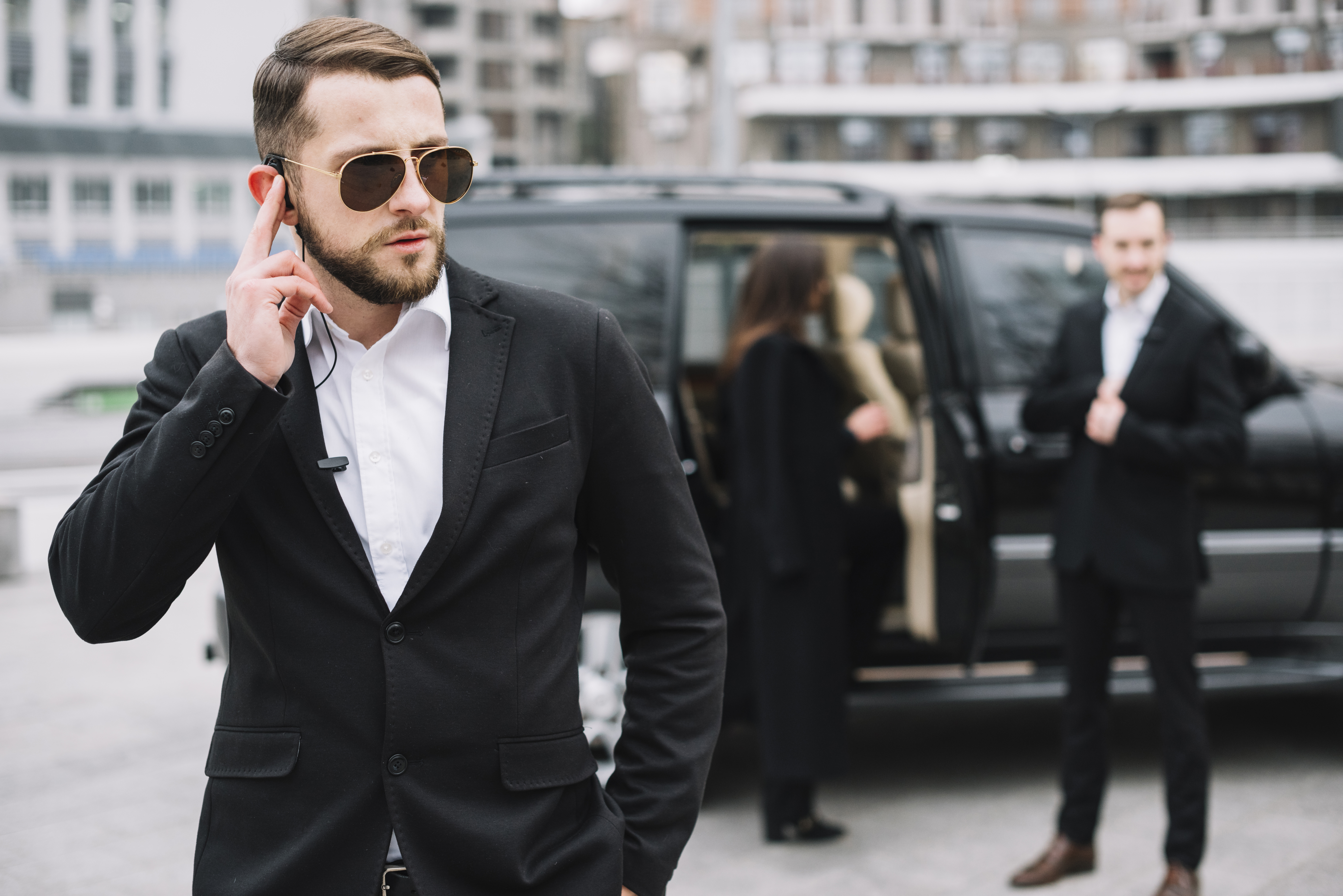 Armed & Unarmed Security